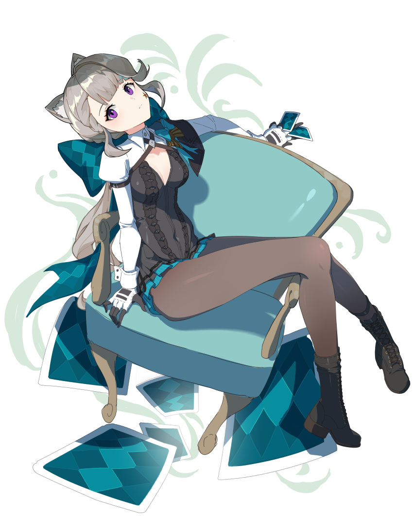 Lynette (Genshin Impact) Rule 34 Image
