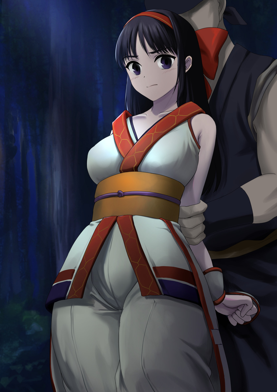 Nakoruru (King Of Fighters) Rule 34 Image