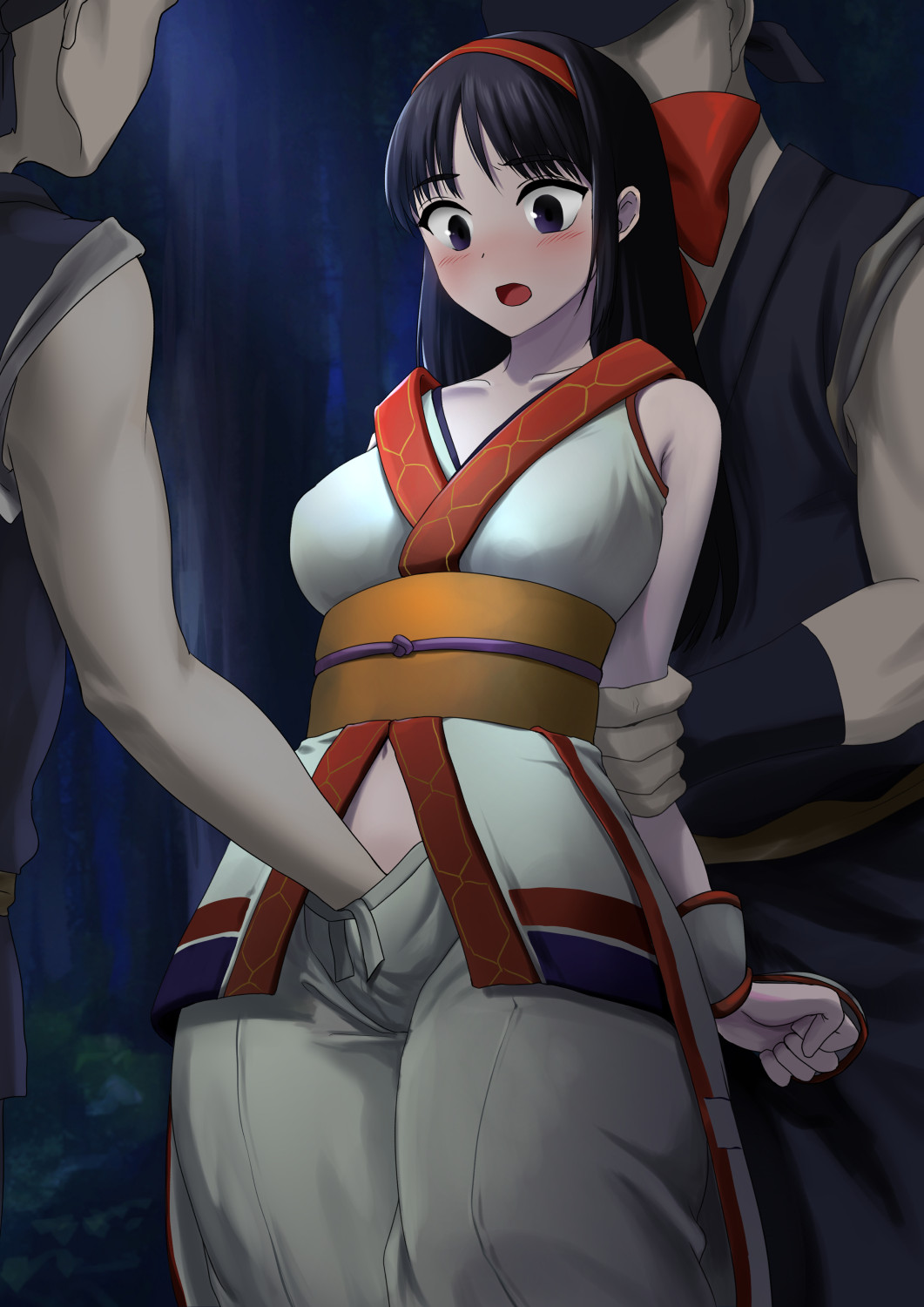 Nakoruru (King Of Fighters) Rule 34 Image