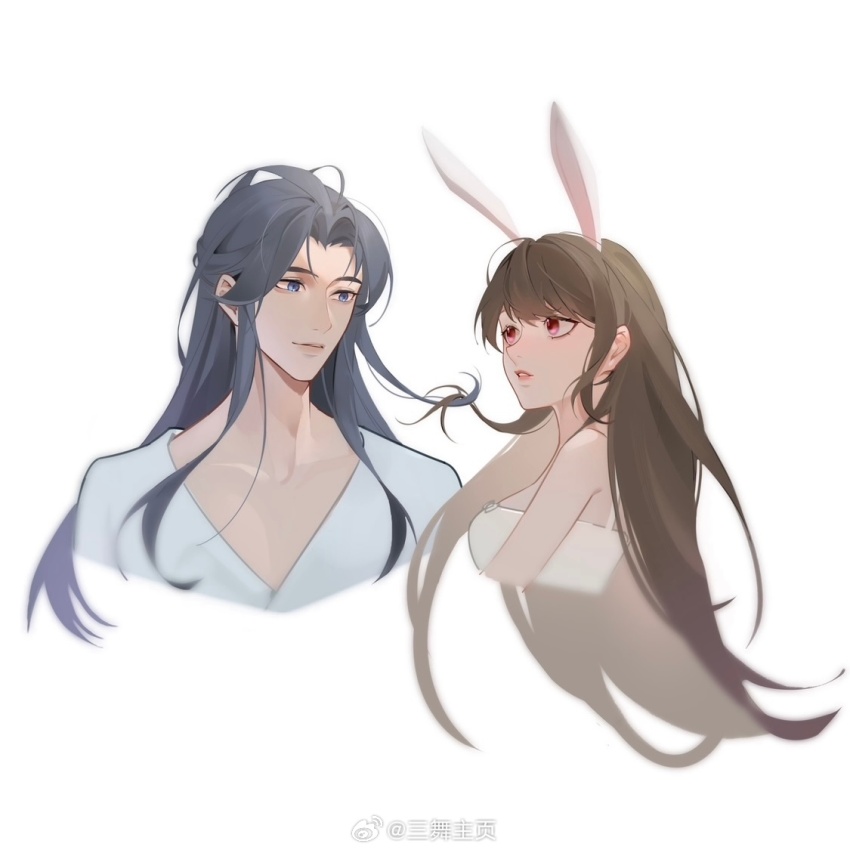 Xiao Wu (Douluo Dalu) Rule 34 Image