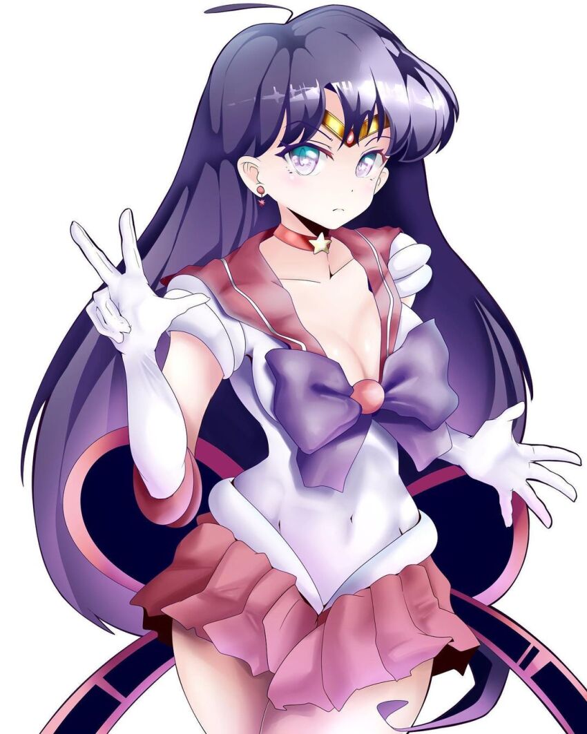 Sailor Mars (Bishoujo Senshi Sailor Moon) Rule 34 Image