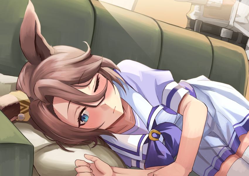 Narita Taishin (Umamusume) Rule 34 Image