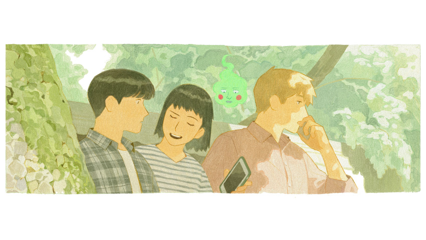 Kurata Tome (Ekubo (Mob Psycho 100)) Rule 34 Image