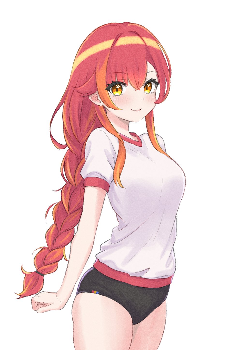 Nekota Tsuna (Vspo!) Rule 34 Image