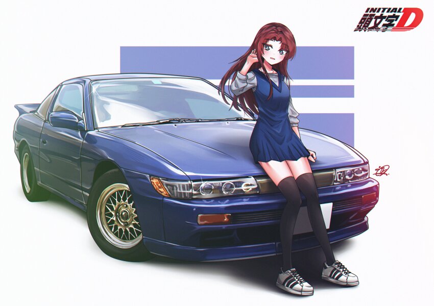 Satou Mako (Adidas) Rule 34 Image