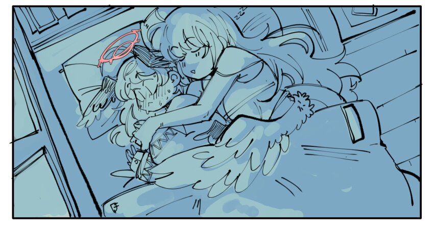 Koharu (Blue Archive) Rule 34 Image