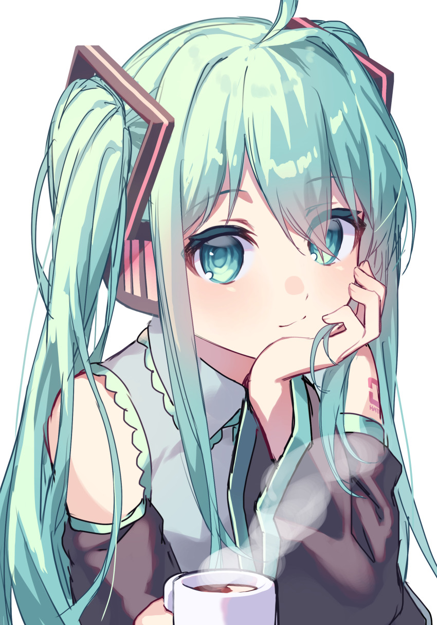 Hatsune Miku (Vocaloid) Rule 34 Image