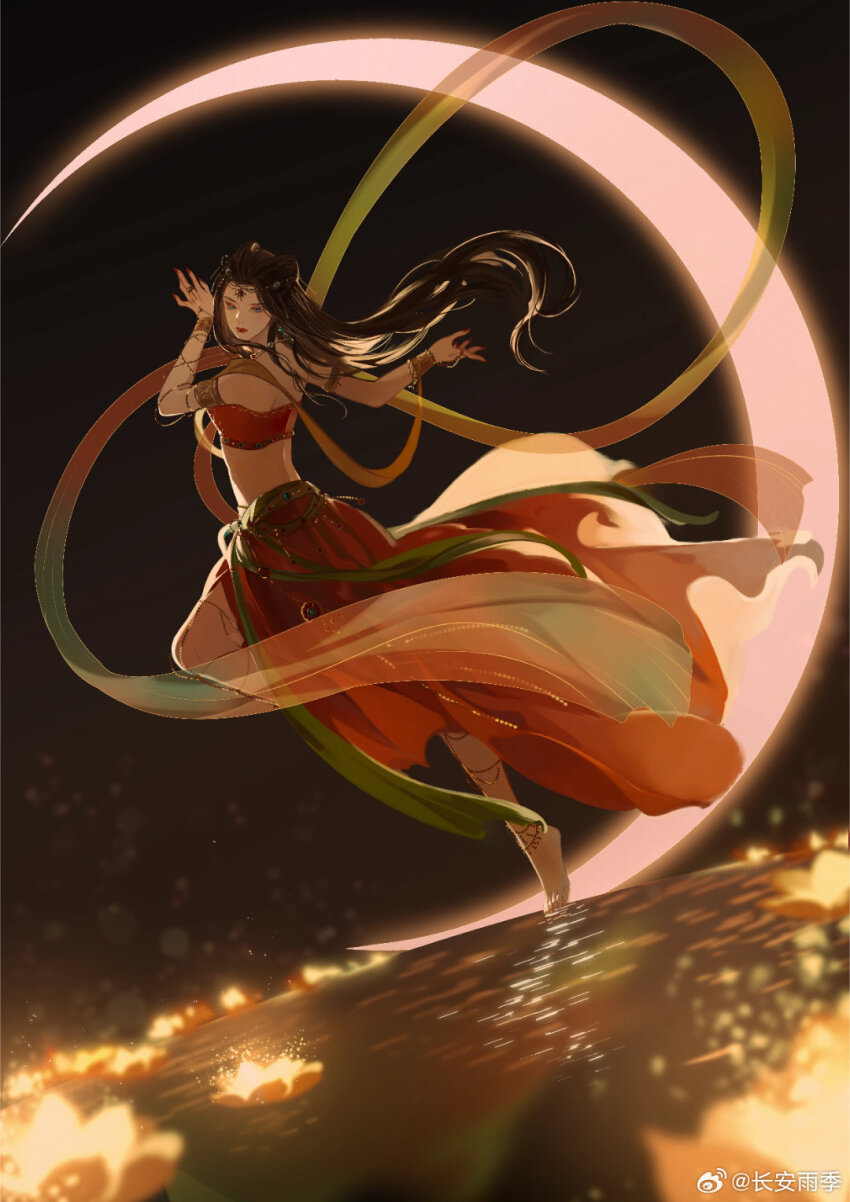 Yanling Ji (Qinshi Mingyue) Rule 34 Image