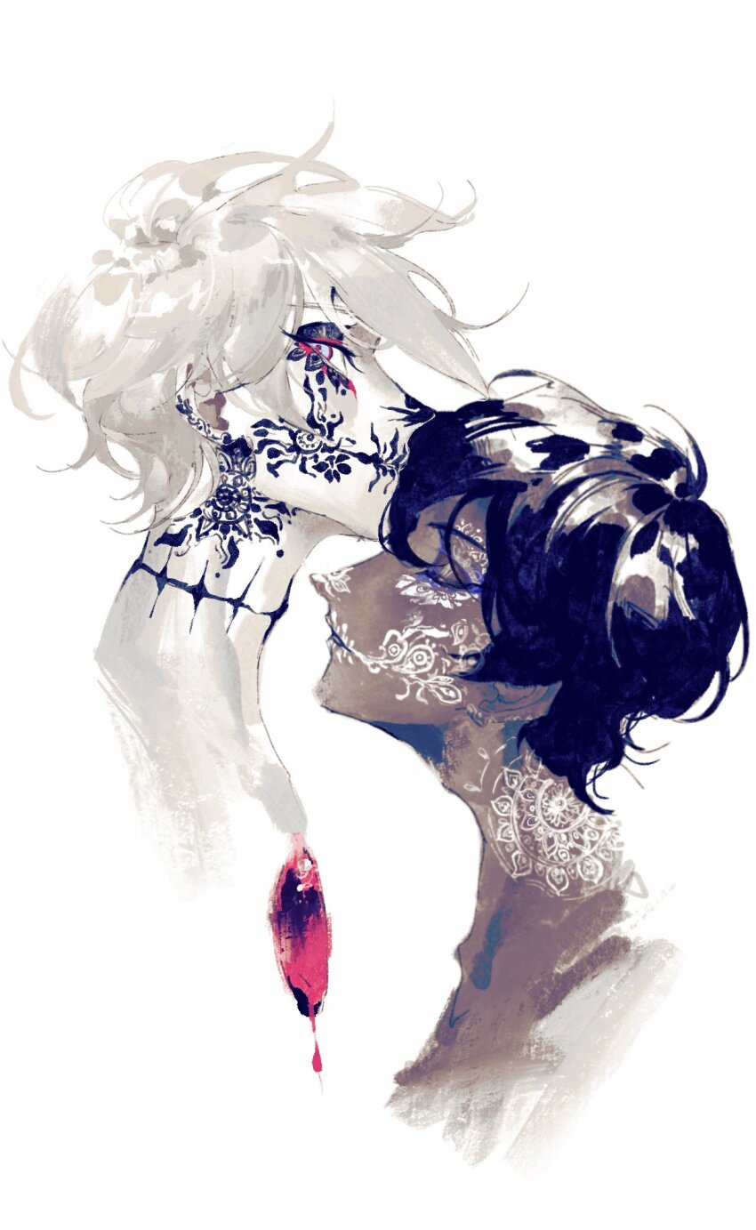 Karna (Fate) Rule 34 Image