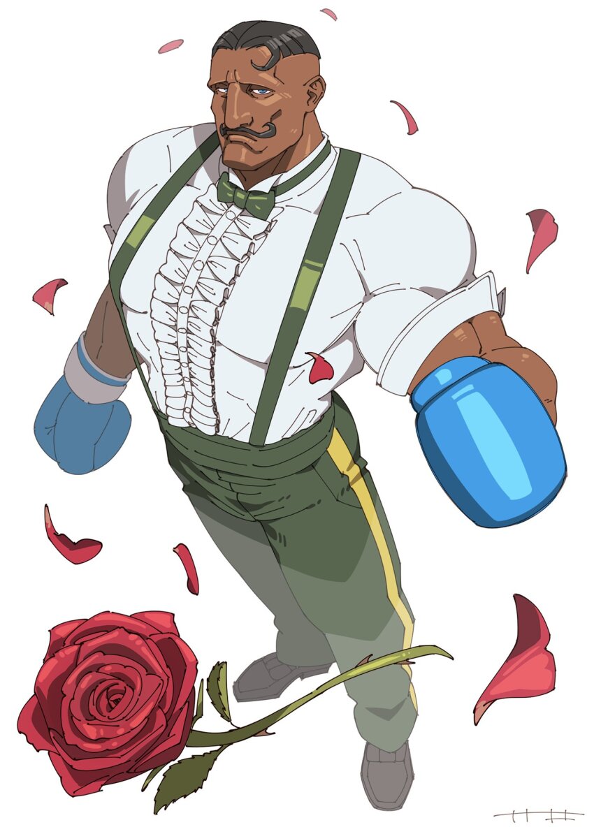 Dudley (Street Fighter) Rule 34 Image