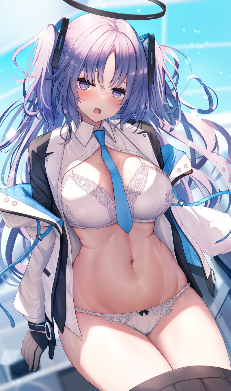Yuuka (Blue Archive) Rule 34 Image