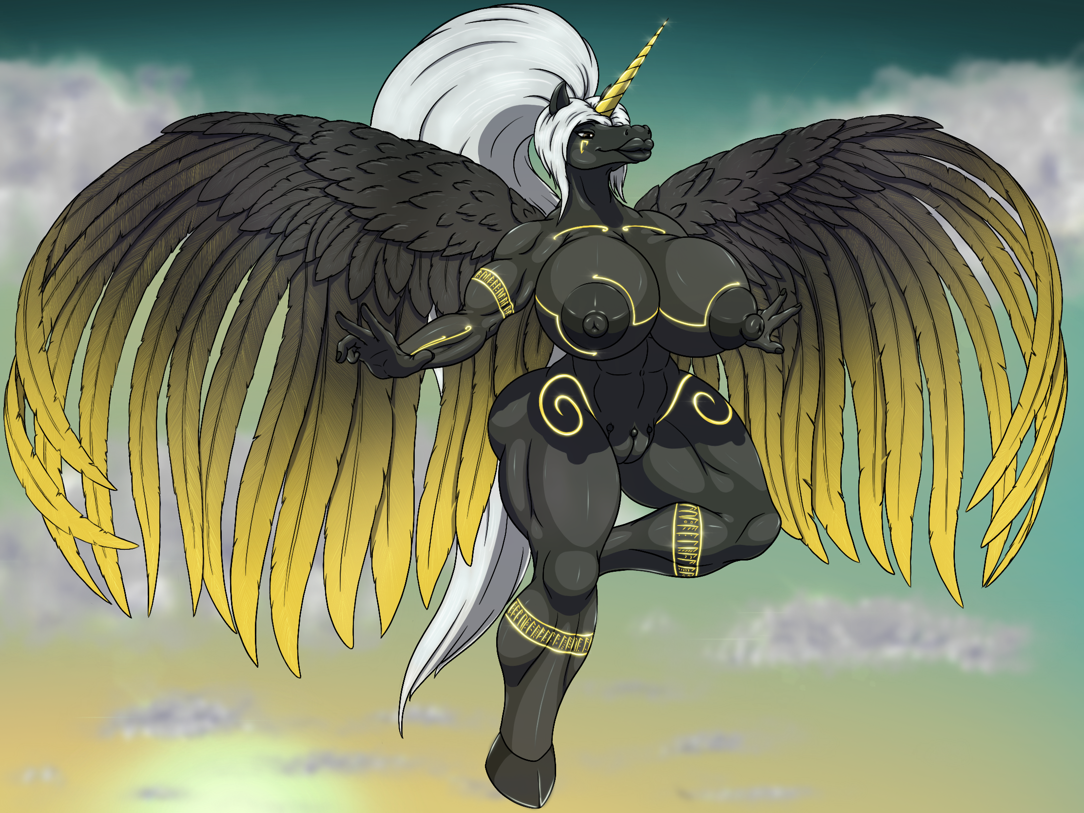 Olexa Vrane (Mythology) Rule 34 Image