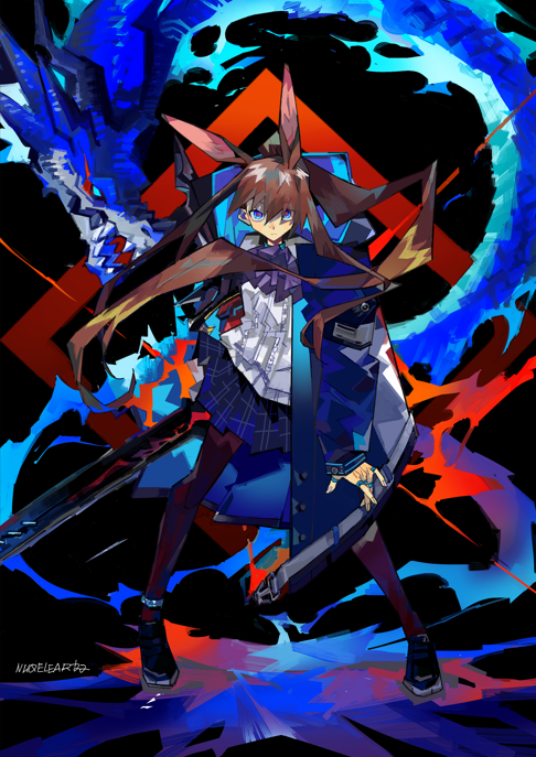 Amiya (Arknights) Rule 34 Image