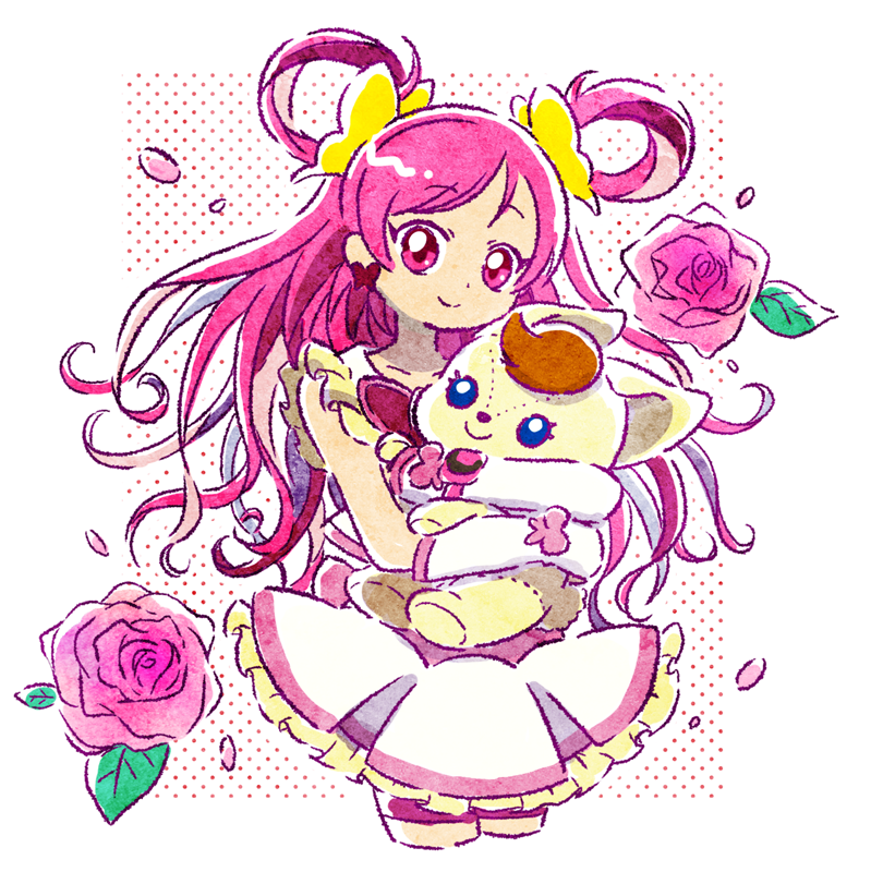 Cure Dream (Precure) Rule 34 Image