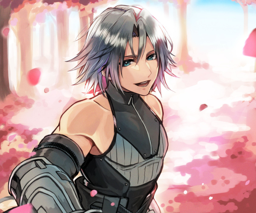 Sephiroth (Final Fantasy) Rule 34 Image