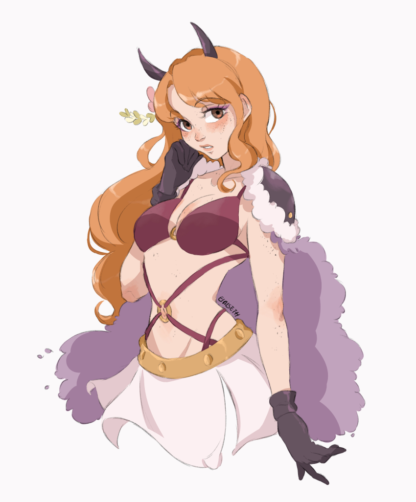 Nami (One Piece) Rule 34 Image