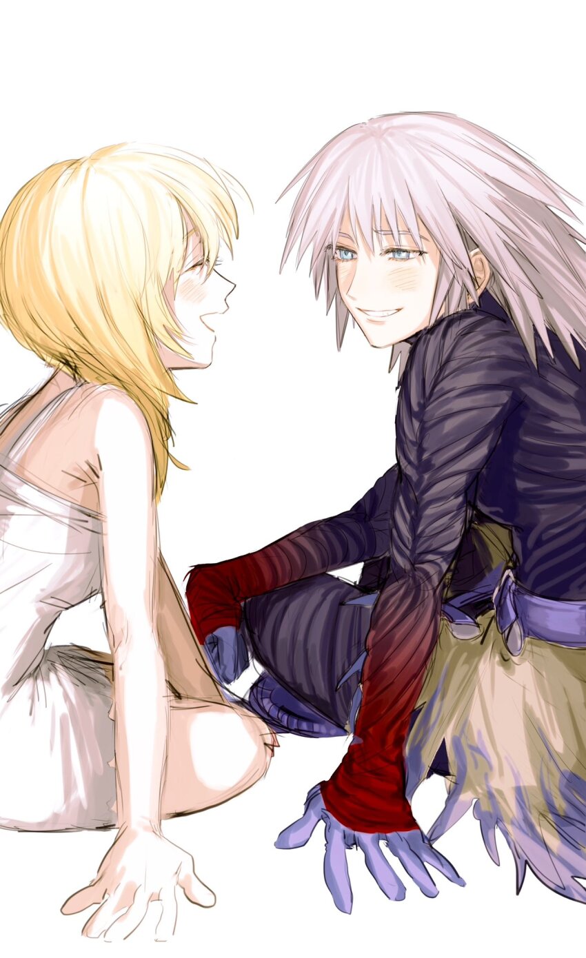 Namine (Kingdom Hearts) Rule 34 Image