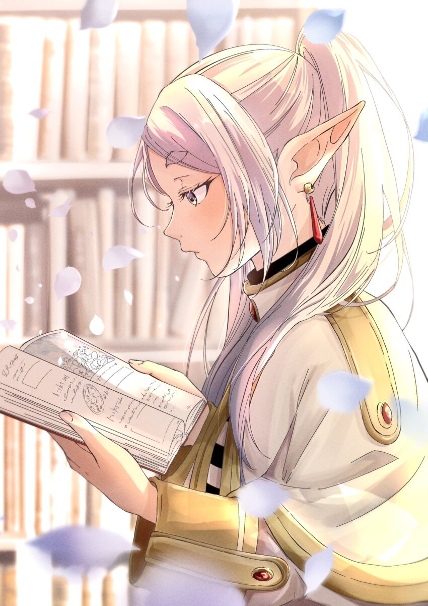 Frieren (Sousou No Frieren) Rule 34 Image
