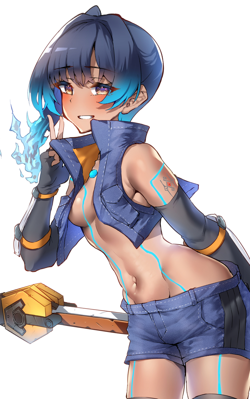 Sena (Xenoblade) Rule 34 Image