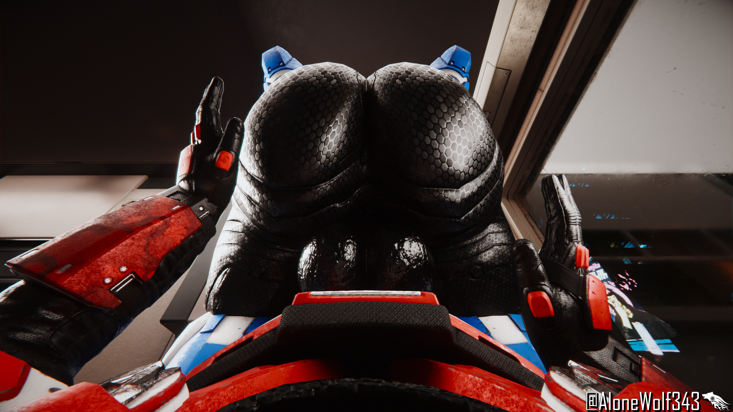 Spartan (Halo) Rule 34 Image