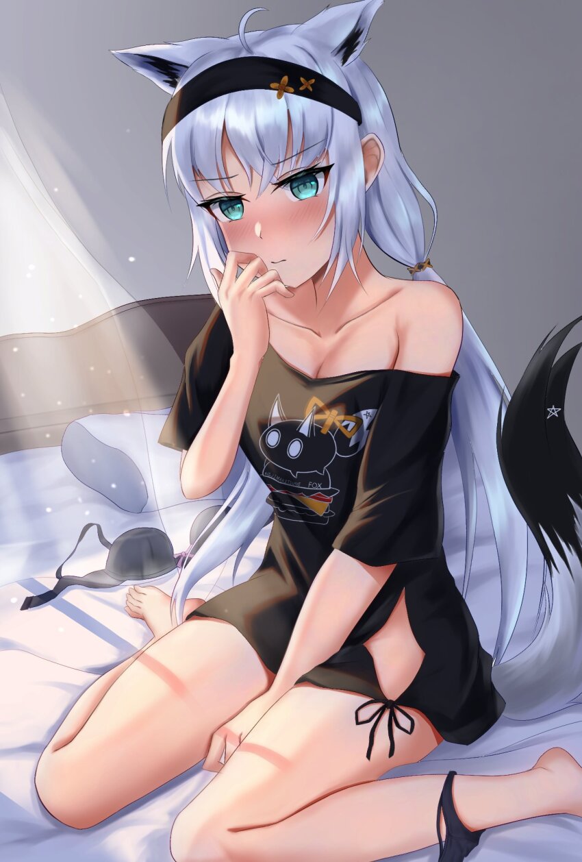 Shirakami Fubuki (Hololive) Rule 34 Image