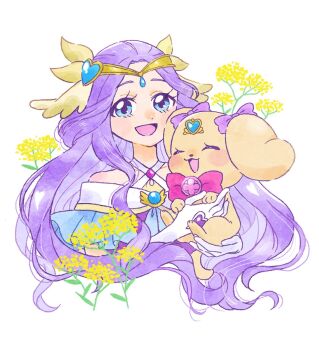 Latte (Precure) Rule 34 Image