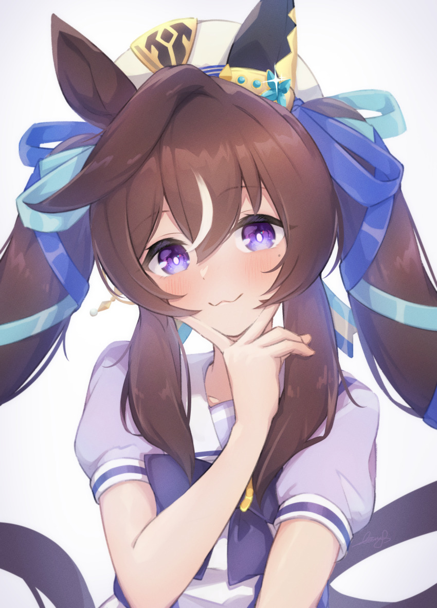 Vivlos (Umamusume) Rule 34 Image