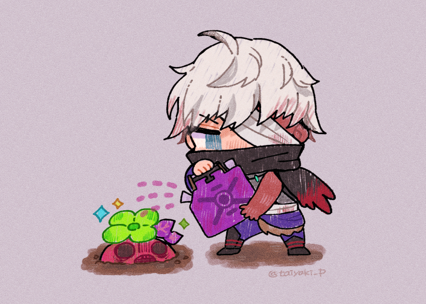 Reid (Deadcraft) Rule 34 Image