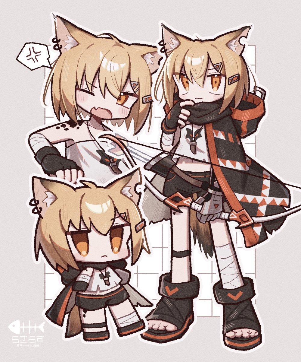 Oripathy Lesion (Arknights) Rule 34 Image