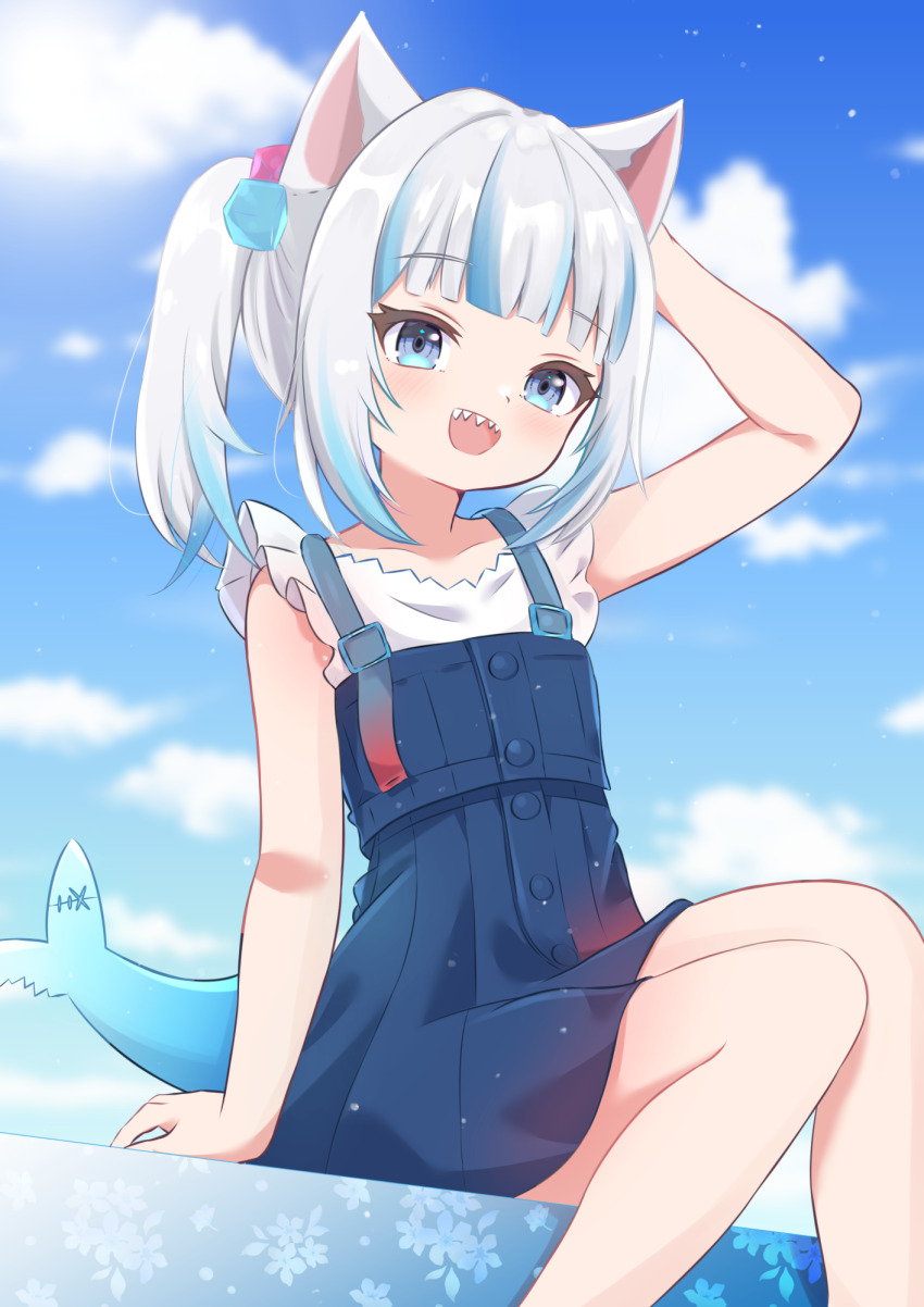 Gawr Gura (Hololive) Rule 34 Image