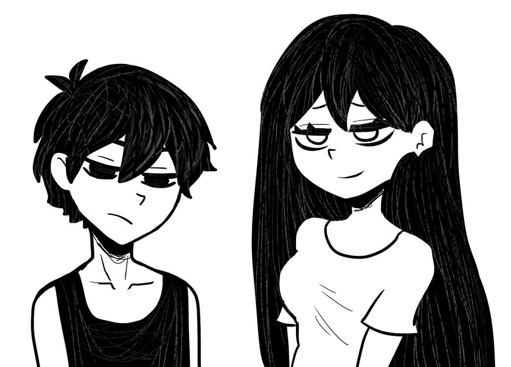 Mari (Omori) Rule 34 Image