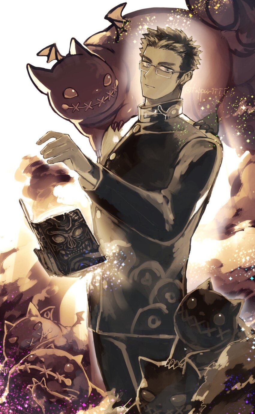 Tokyo Houkago Summoners Rule 34 Image