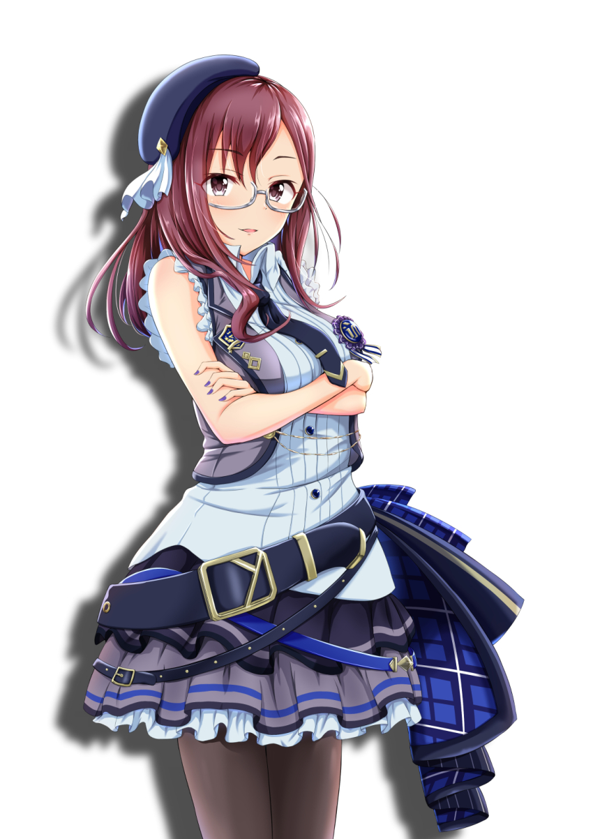 Yagami Makino (Idolmaster) Rule 34 Image