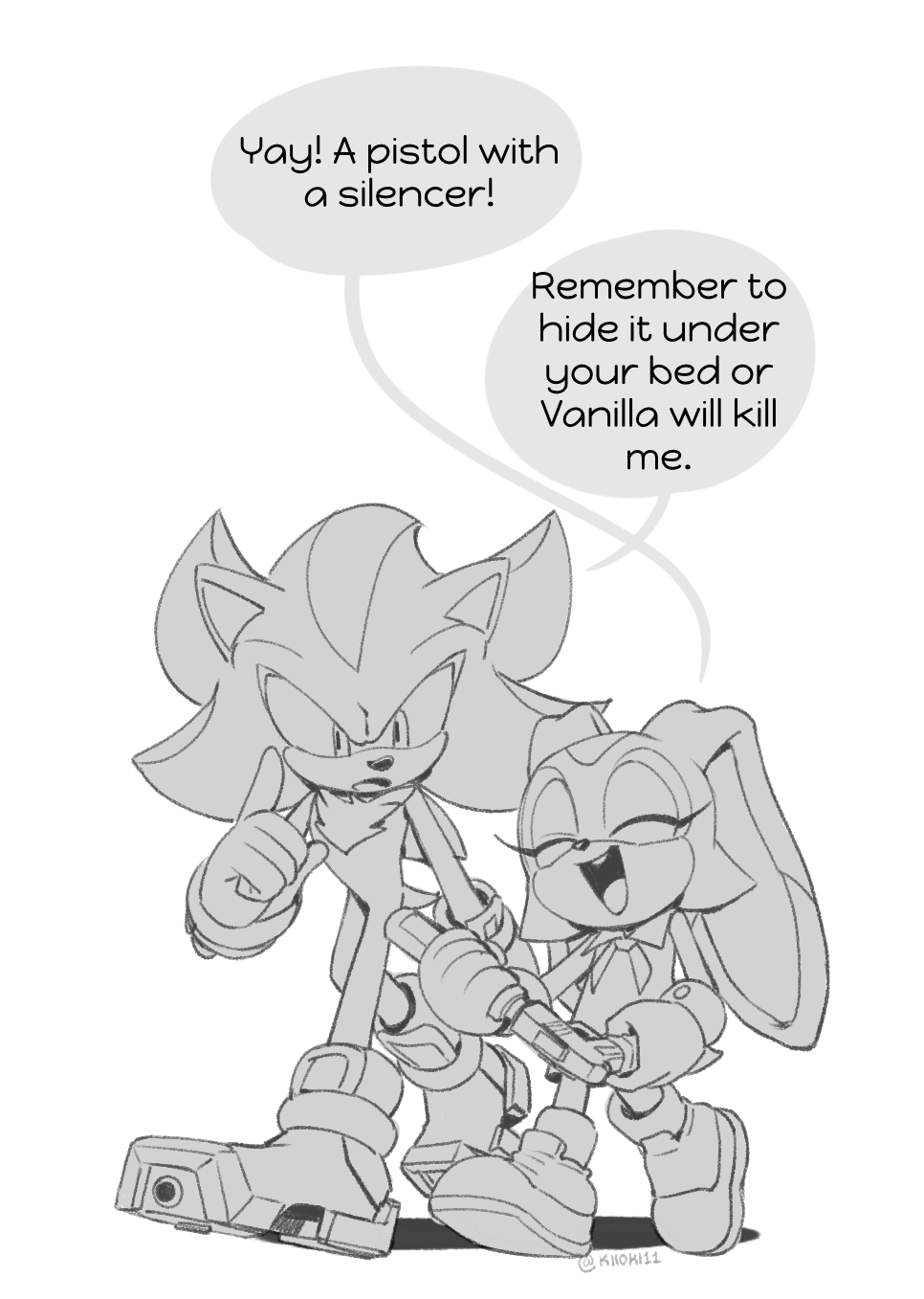 Cream The Rabbit (Sonic (Series)) Rule 34 Image