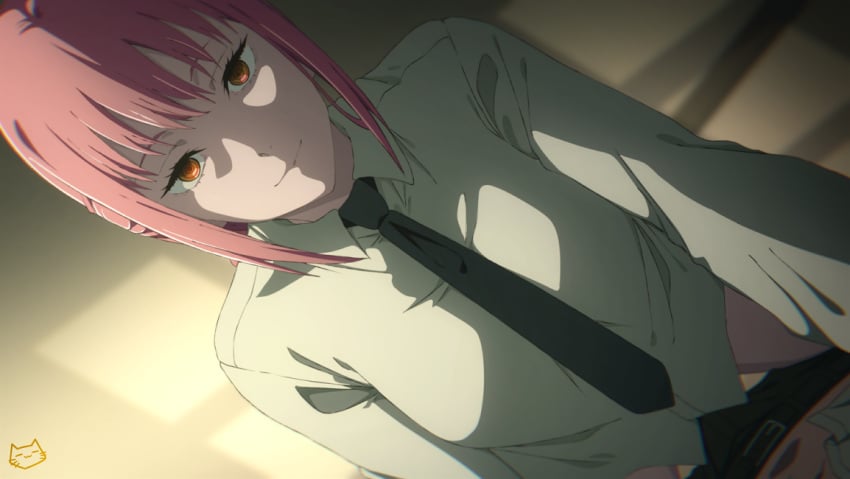 Makima (Chainsaw Man) Rule 34 Image