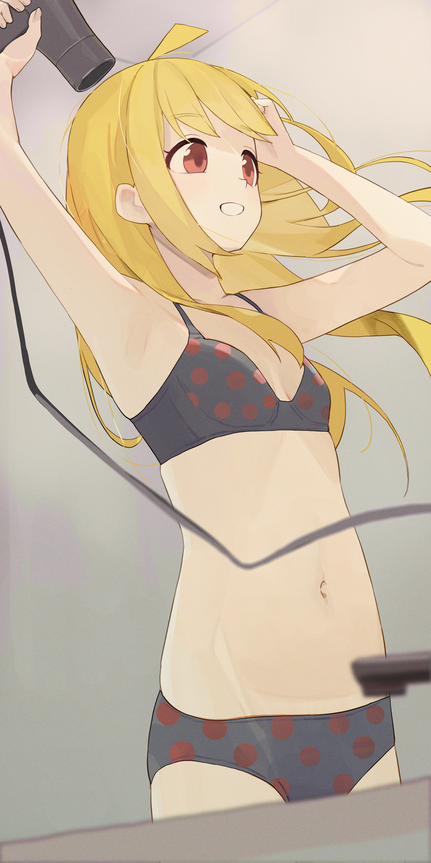 Ijichi Nijika (Bocchi The Rock!) Rule 34 Image