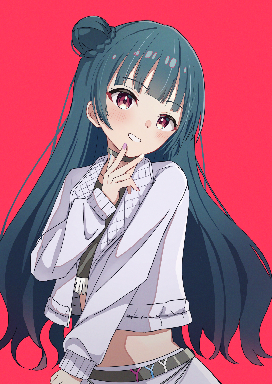 Tsushima Yoshiko (Love Live!) Rule 34 Image