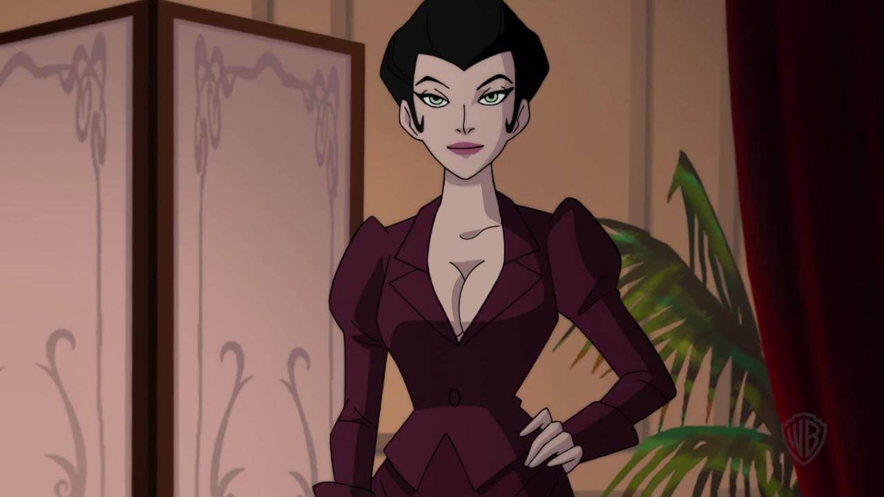 Catwoman (Batman: Gotham By Gaslight) Rule 34 Image