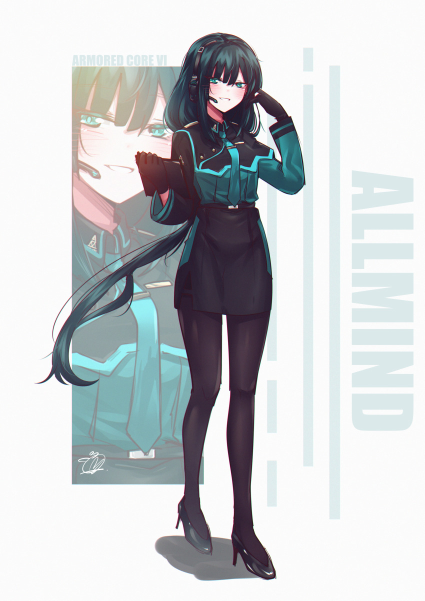 Armored Core Rule 34 Image