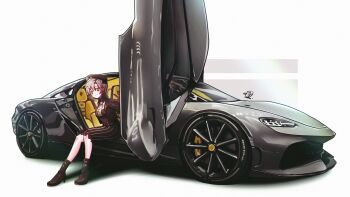 Koenigsegg (Automobile) Rule 34 Image