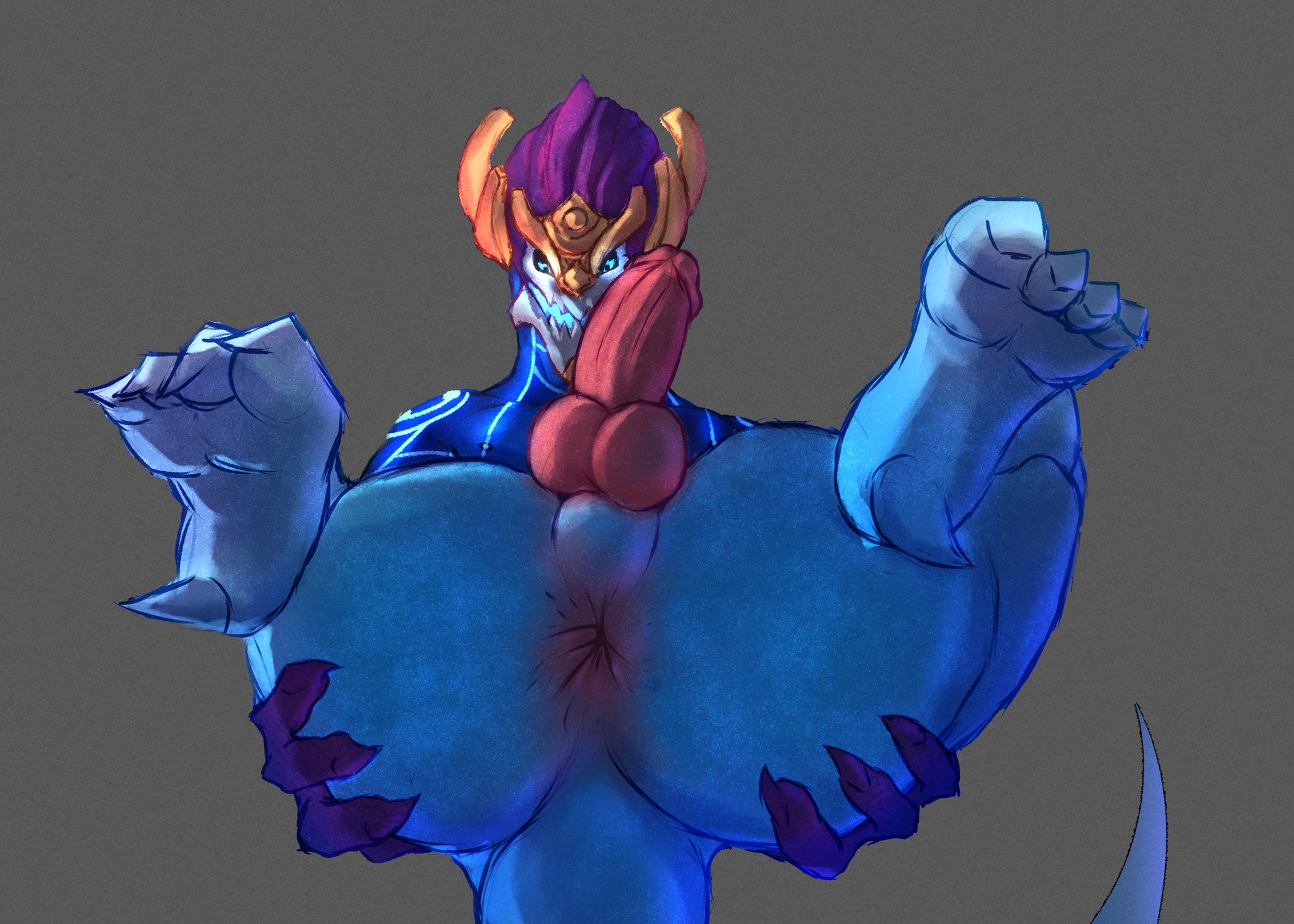 Aurelion Sol (League Of Legends) Rule 34 Image