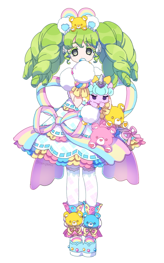Falulu (Pretty Series) Rule 34 Image