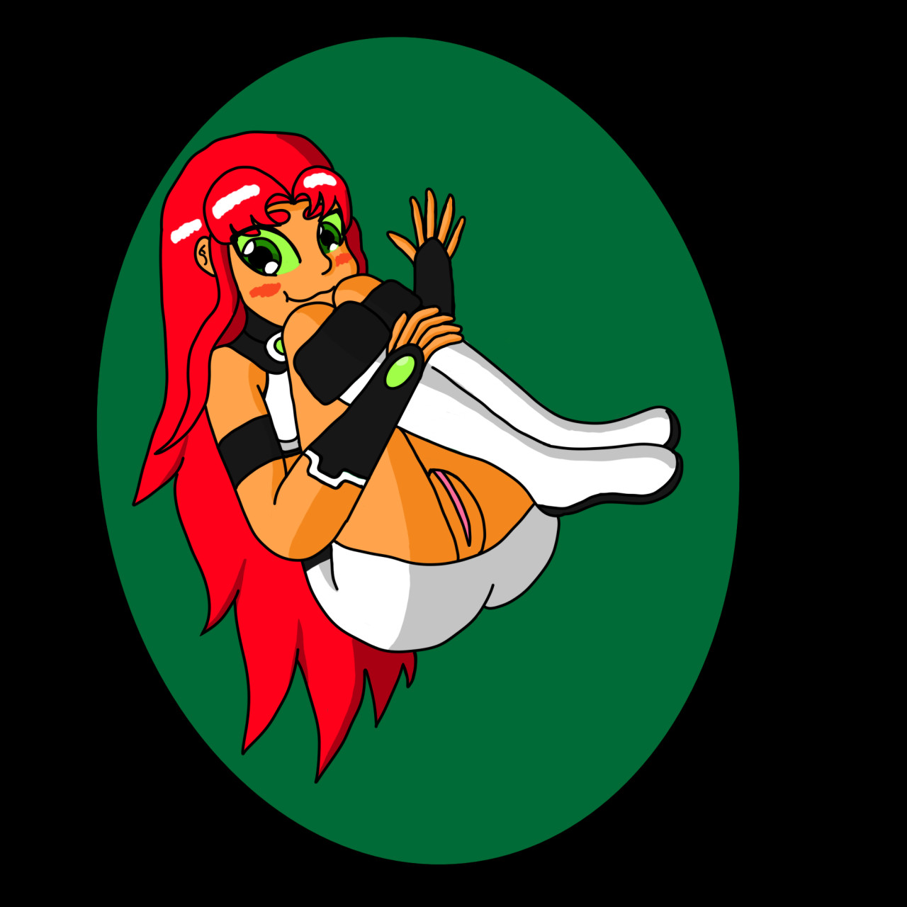 Ben Tennyson (Ben 10) Rule 34 Image