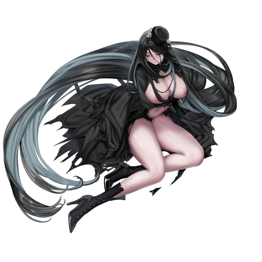 Lemonade Beta (Last Origin) Rule 34 Image