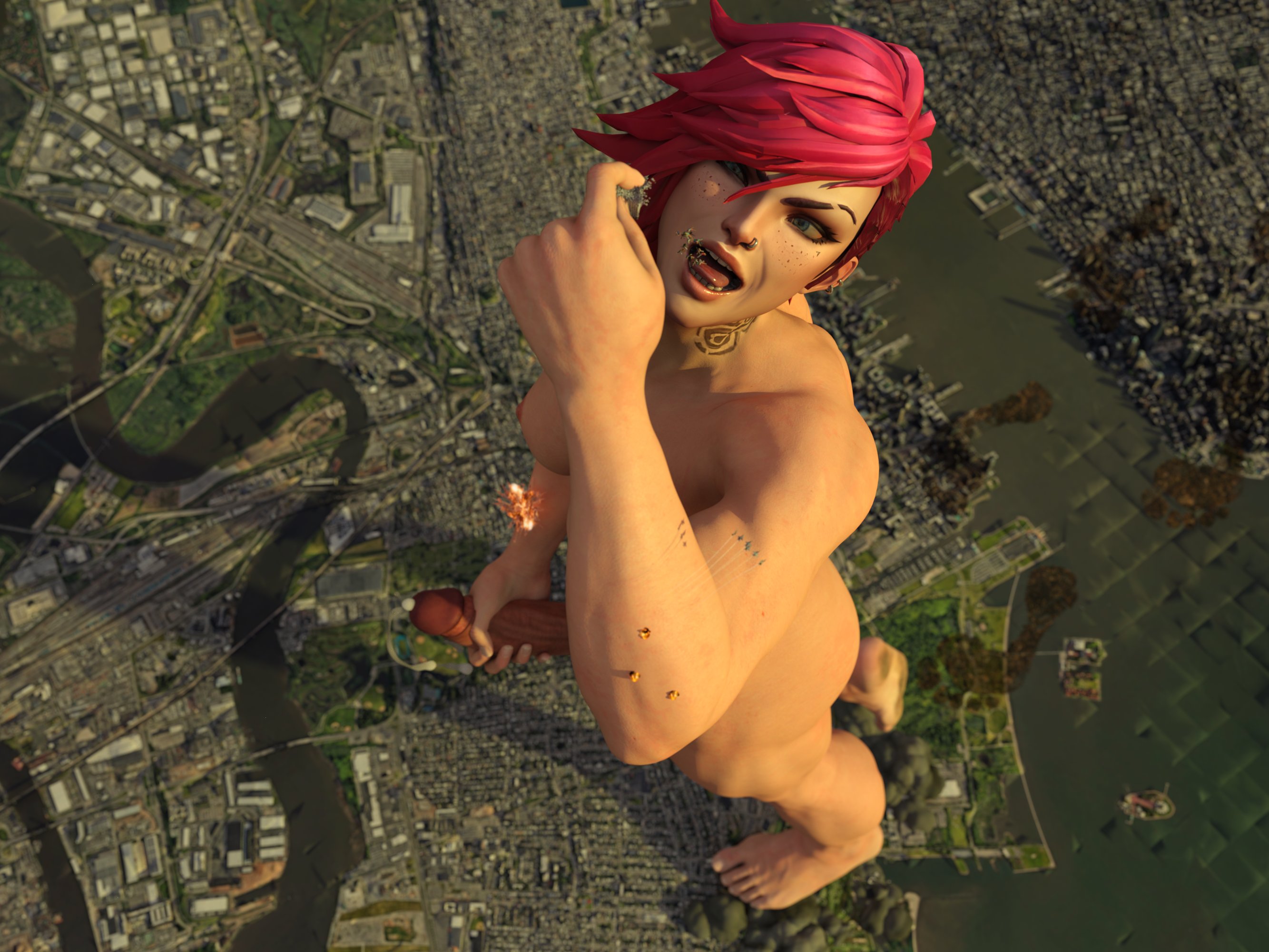 Vi (League Of Legends) Rule 34 Image