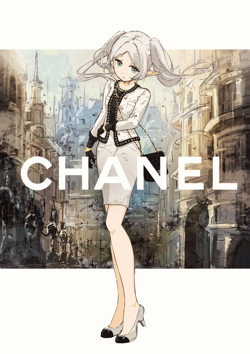 Frieren (Chanel) Rule 34 Image