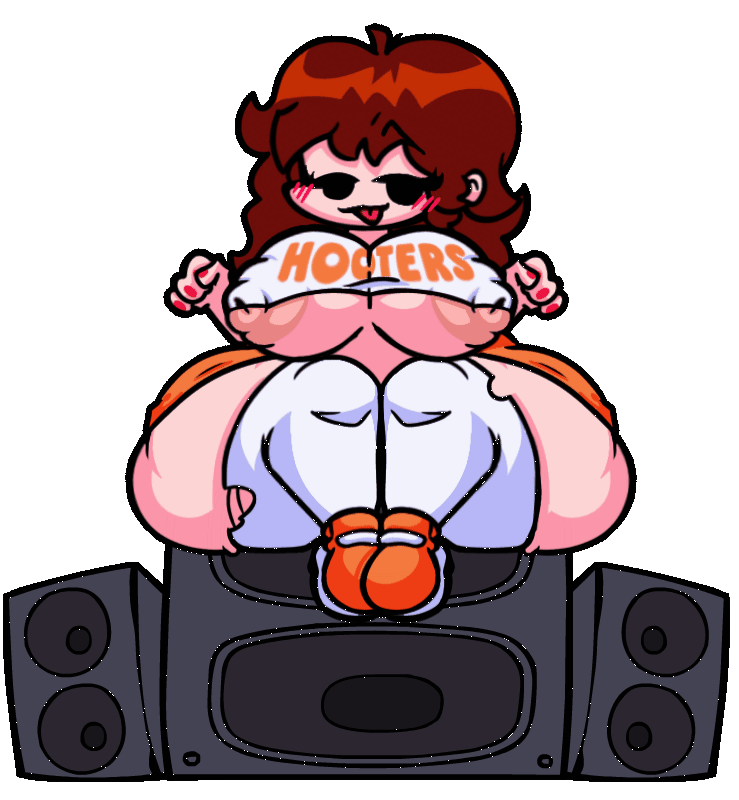 Girlfriend (Friday Night Funkin) Rule 34 Image