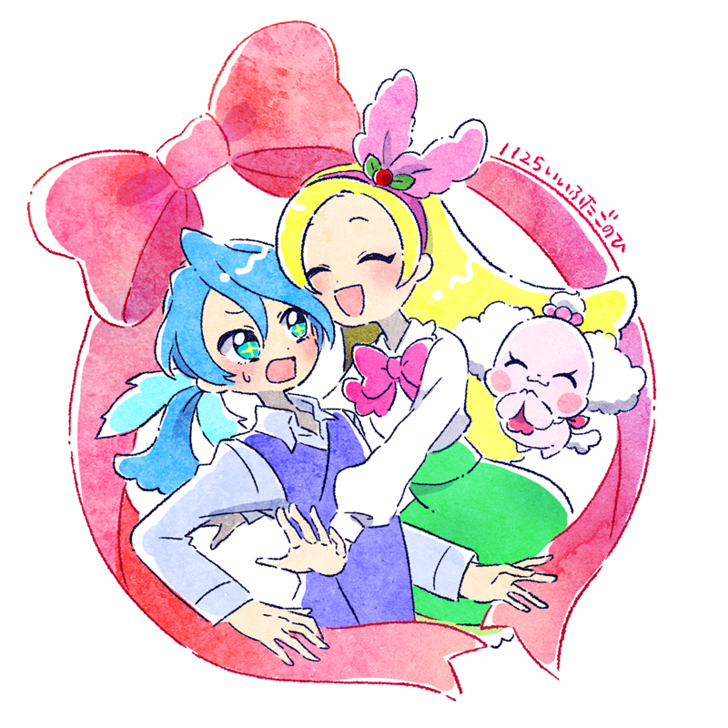 Kirahoshi Ciel (Kirakira Precure A La Mode) Rule 34 Image