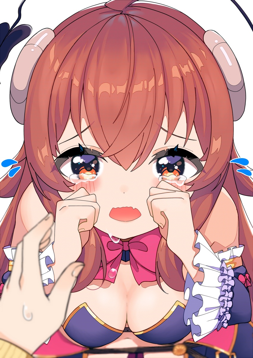 Chiyoda Momo (Machikado Mazoku) Rule 34 Image