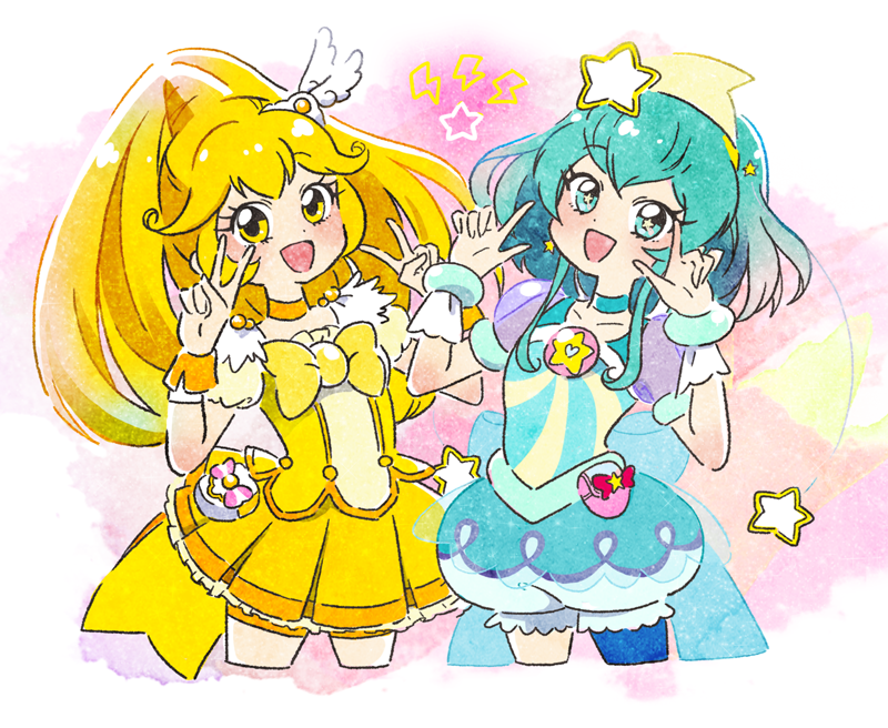 Cure Milky (Kise Yayoi) Rule 34 Image